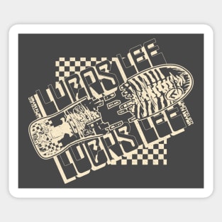 Lucas Lee Sticker